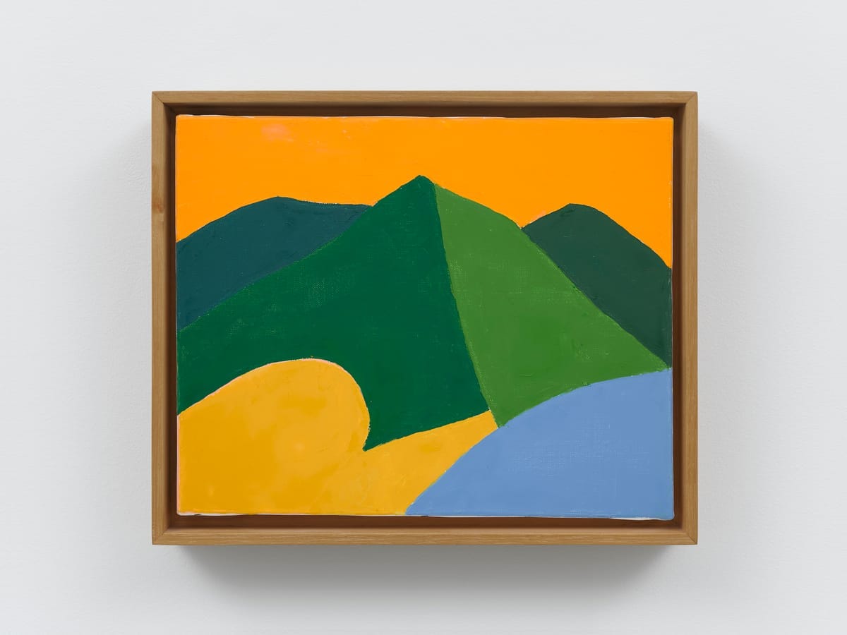 Etel Adnan Captured the Light of Many Suns Etel Adnan Captured the Light of Many Suns