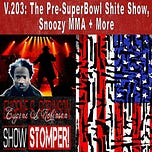 The Eugene S. Robinson Show Stomper! Podcast
