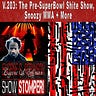 The Eugene S. Robinson Show Stomper! Podcast