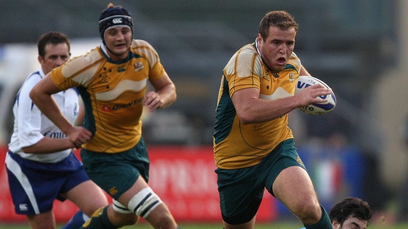 Alexander the great astounds Deans - ABC News