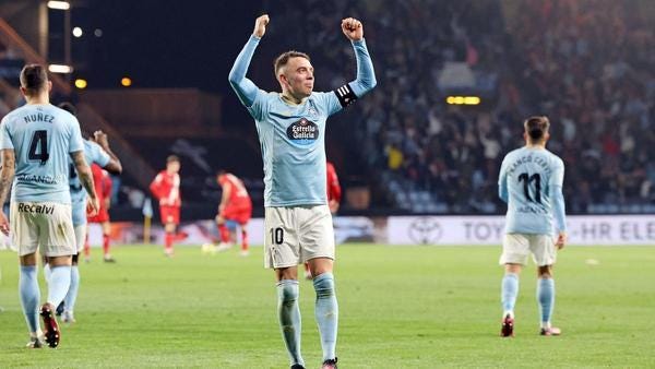 Goles, resultado y resumen Celta de Vigo - Rayo Vallecano | Un minuto de  gloria para el Celta en Balaídos