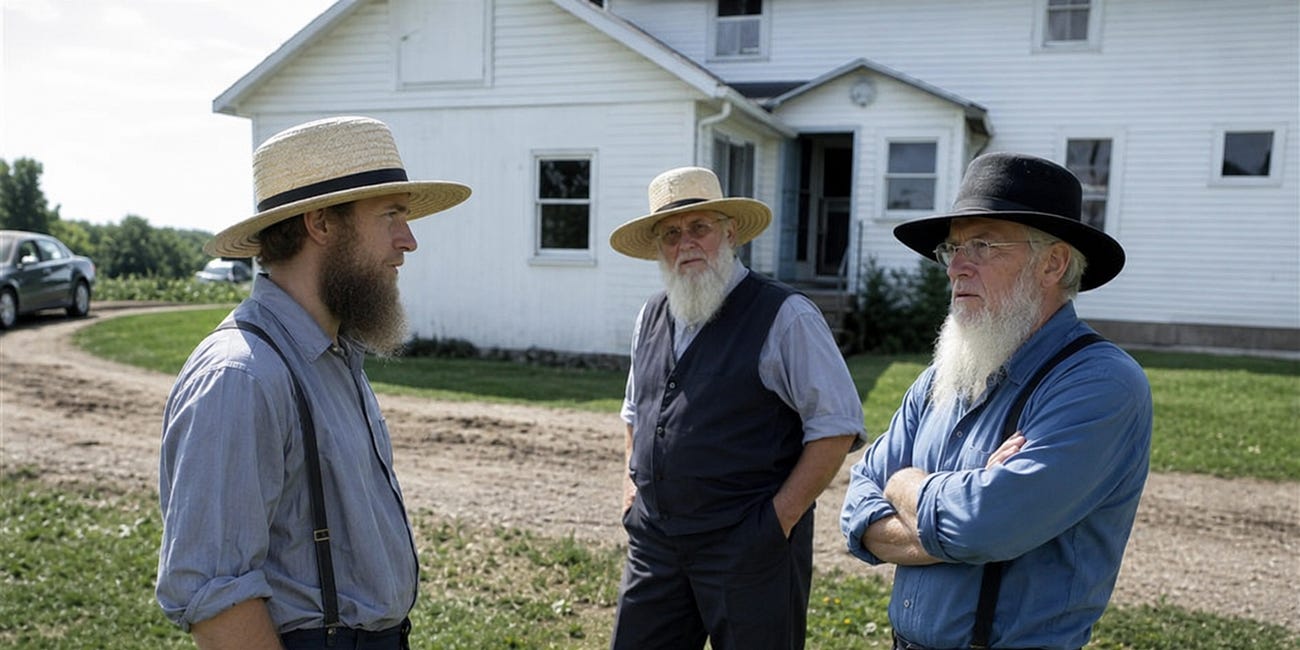 The Amish Are Being Targeted in Two States. Pennsylvania Calls It Outreach.