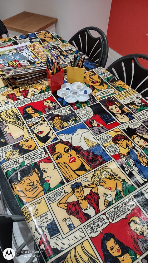 A walk through London