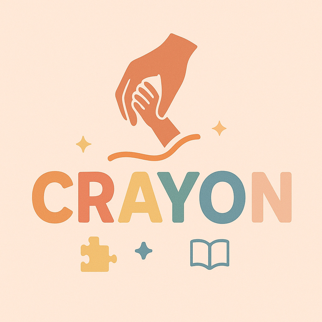 The Crayon Letters