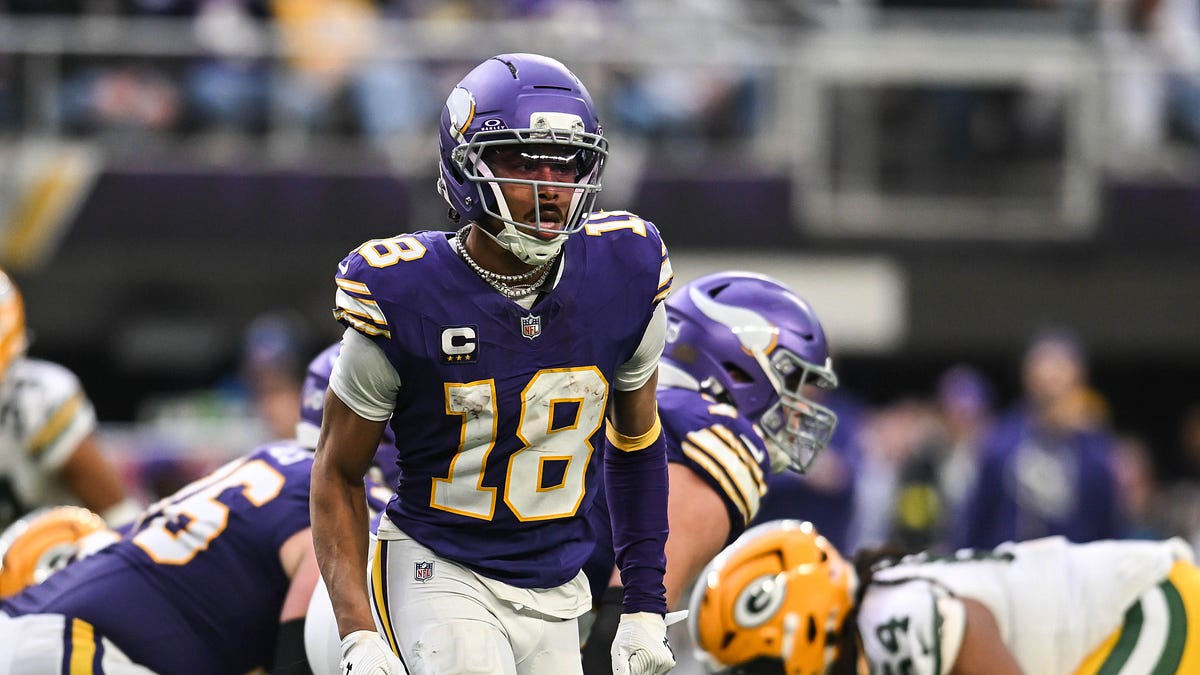 Day 12 recap of Vikings' training camp: Team prepares for preseason opener against Giants
