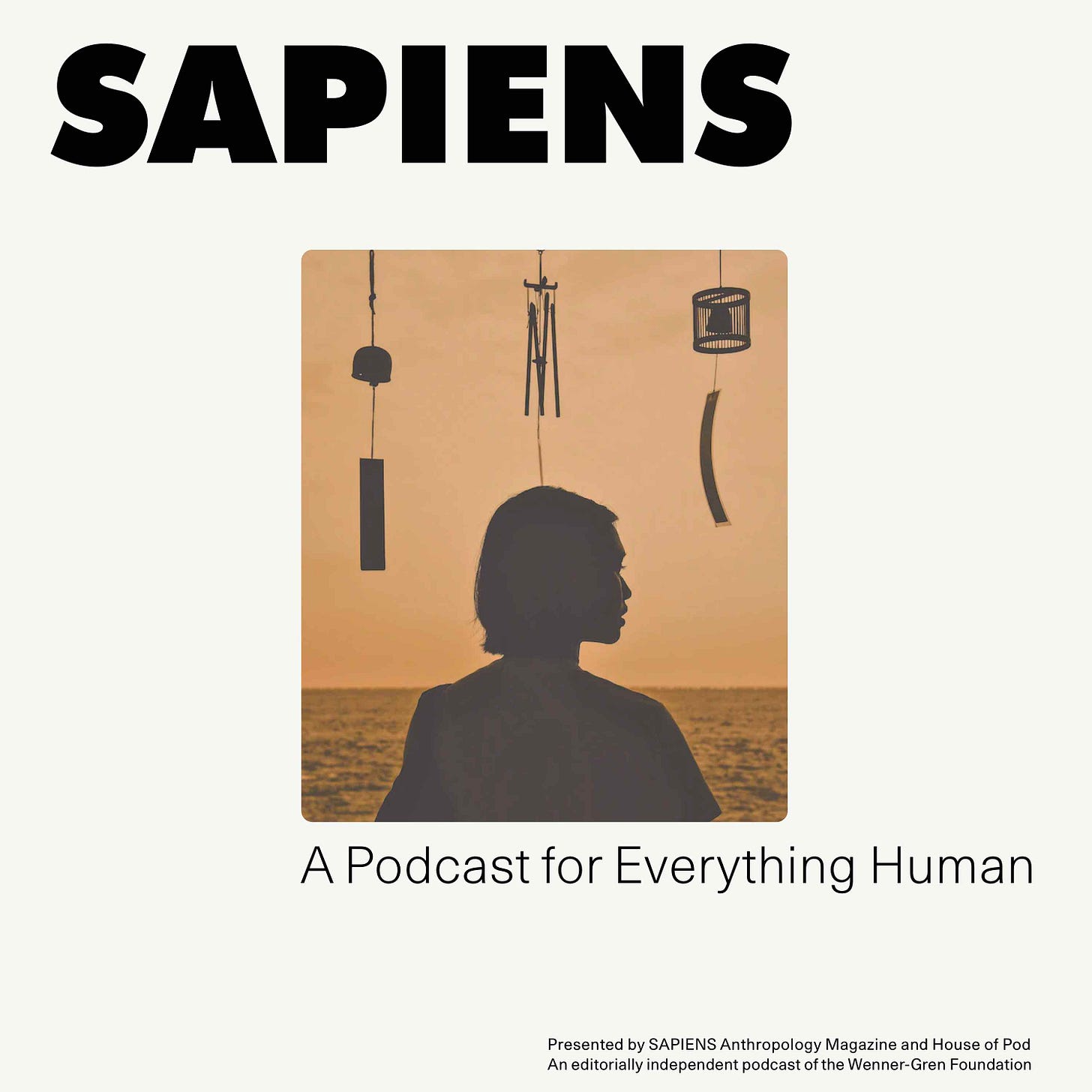 SAPIENS cover art