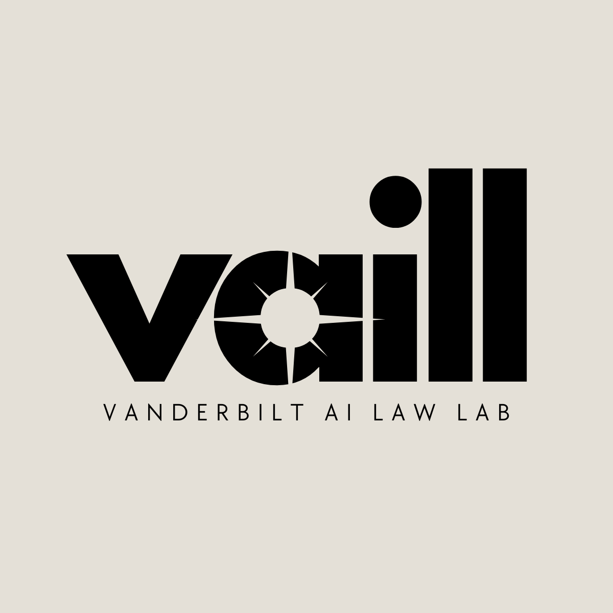 The AI of Law logo