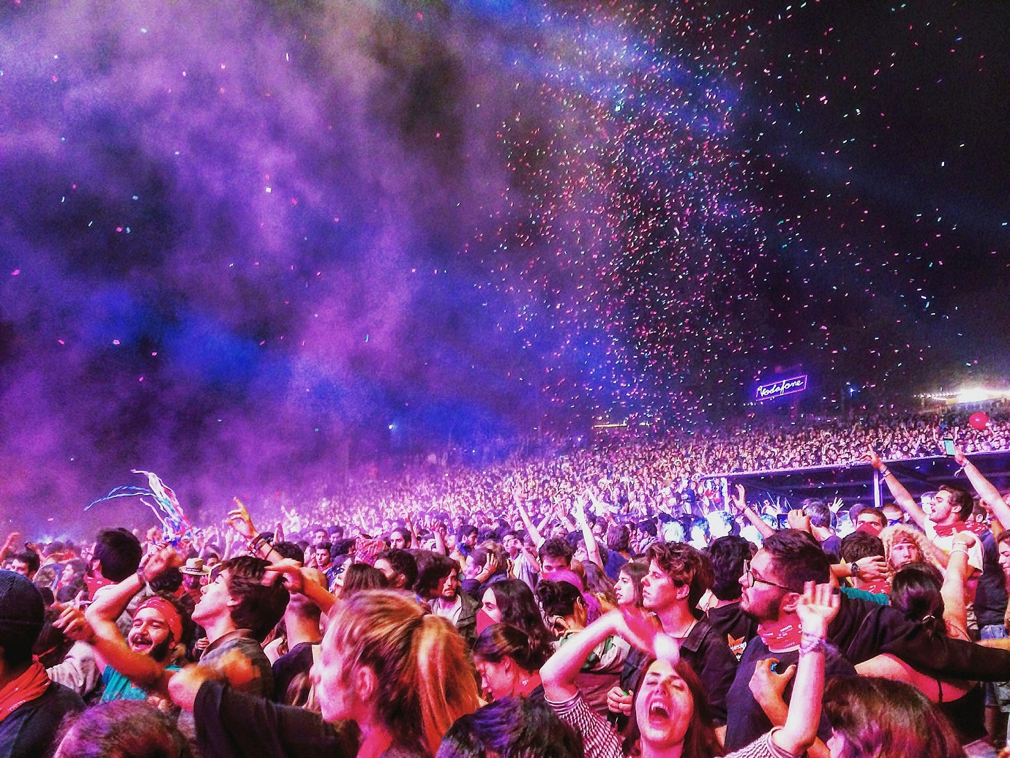 Tomorrowland 2026