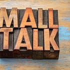 Grammar Boost: The Small Talk System