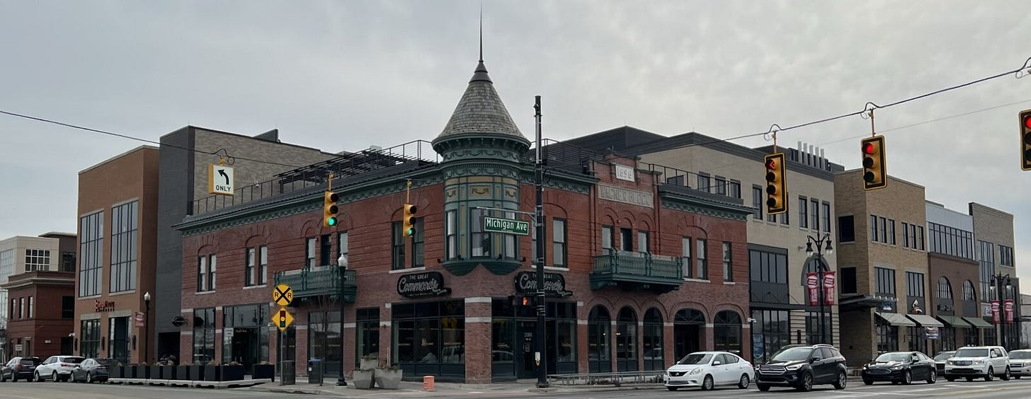 Dearborn Restaurant Week offers the chance to tour the world in 30 restaurants Dearborn Restaurant Week offers the chance to tour the world in 30 restaurants