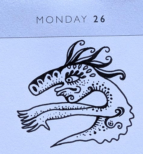 Daily Doodles