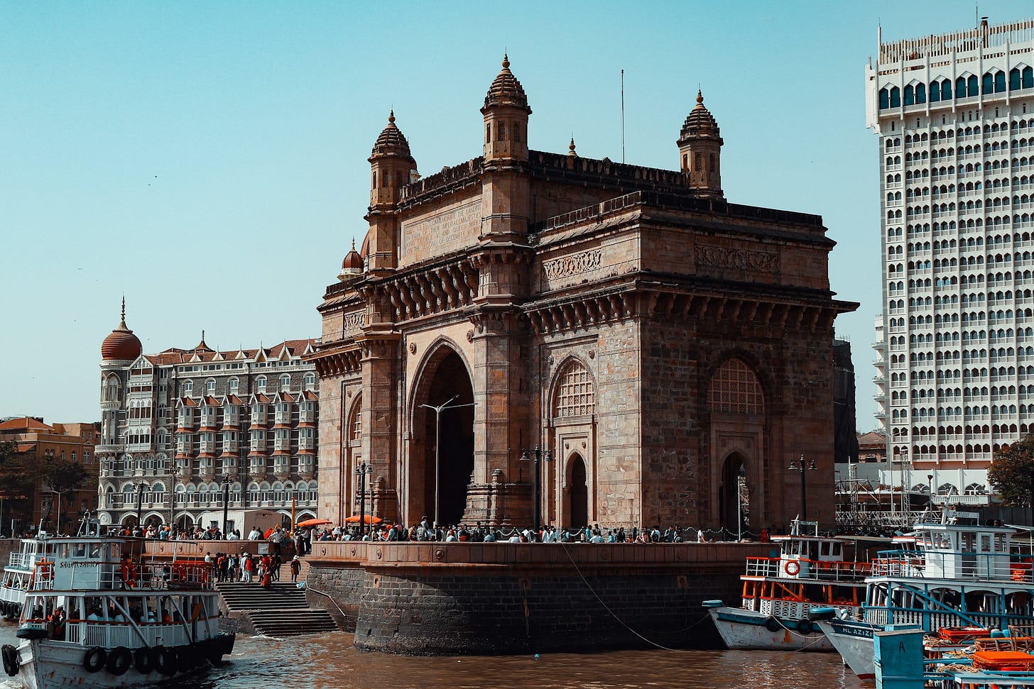 A guide to the modernist architectural heritage of Mumbai