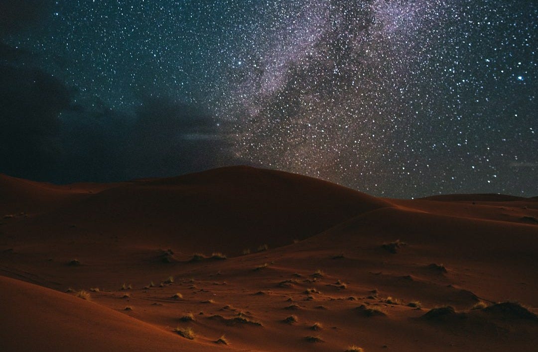 mountain photography