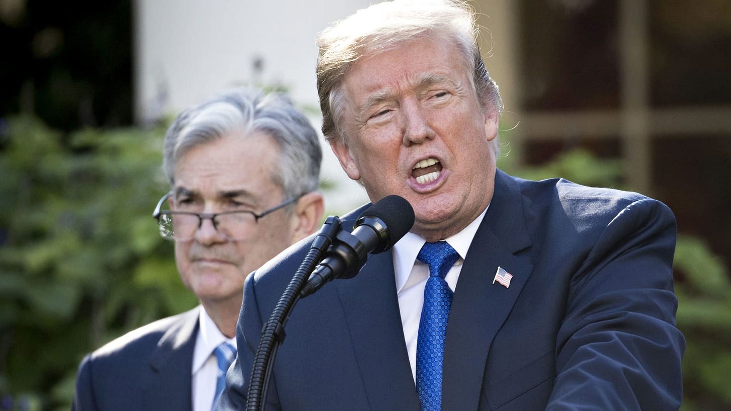 Federal Reserve fends off efforts to be politicized by Trump for now