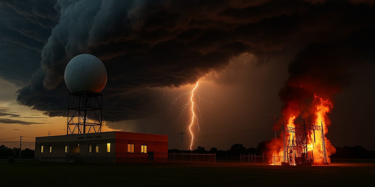 Gutting the Weather Watchers: When Tyrants Rewrite the Forecast