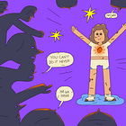 Too Much… Or Just Passionate?