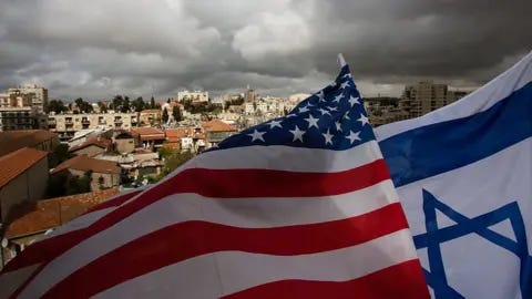 Israel-Gaza: How much money does Israel get from the US?