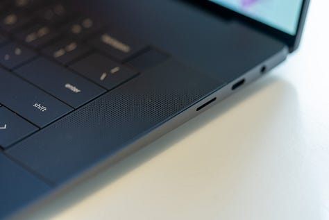 Dell XPS 16