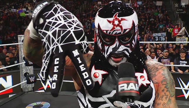 Penta Makes WWE Raw Debut, Defeats Chad Gable | 411MANIA