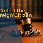 The Cult of the Sovereign Citizen