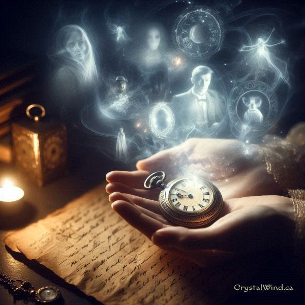 How to Read an Objects Energy - Psychometry