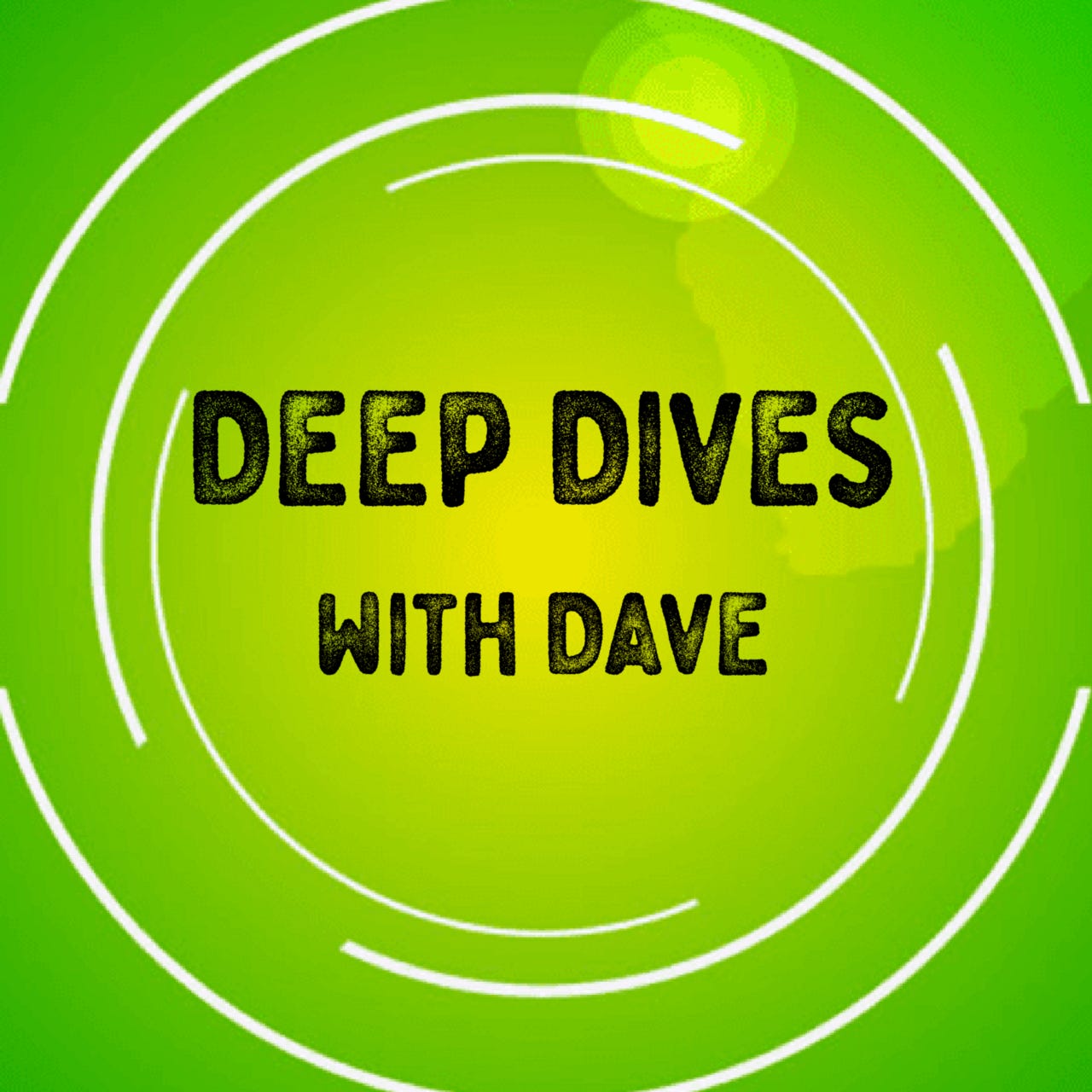 Artwork for Deep Dives with Dave