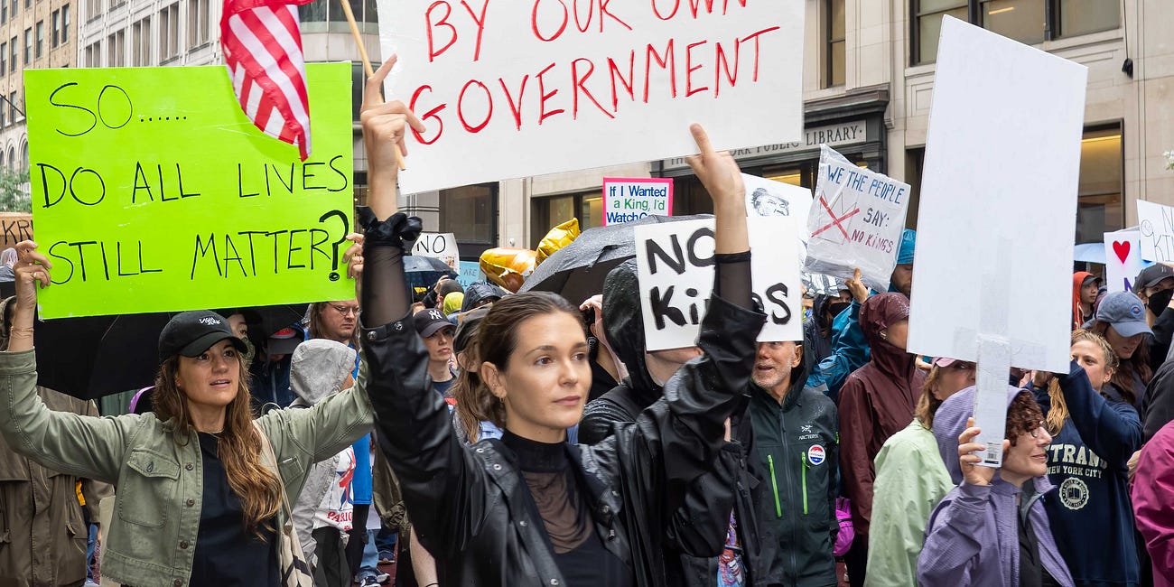 People Power Is Growing, and You’re Part of It