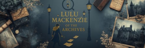 The Heirloom Detective: Lulu Mackenzie of the Archives