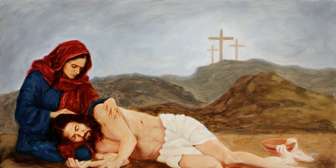 Easter & Holy Week resources from Faith Matters