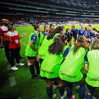 🌹🏆 Will Concacaf's new W Gold Cup structure be enough to push women's soccer forward? 