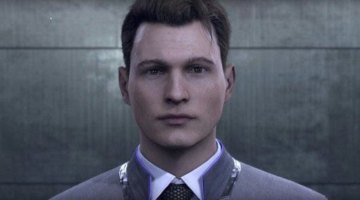 Connor | Wiki | Detroit:Become Human Official Amino
