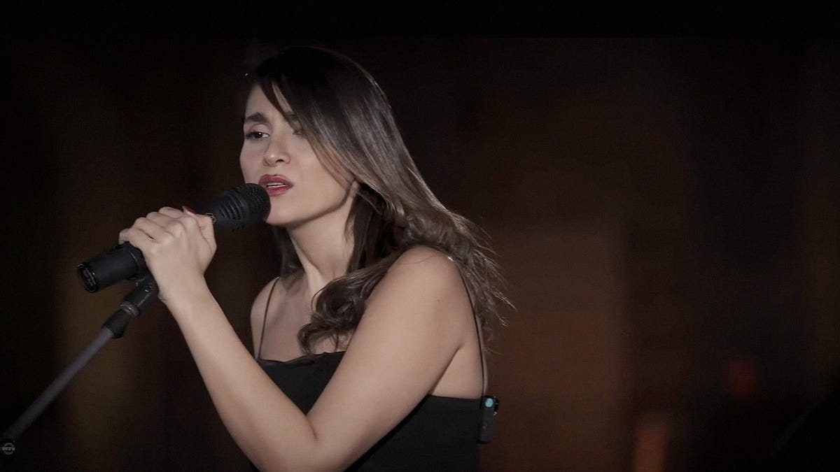 I Know What Iran Does to Women Who Sing