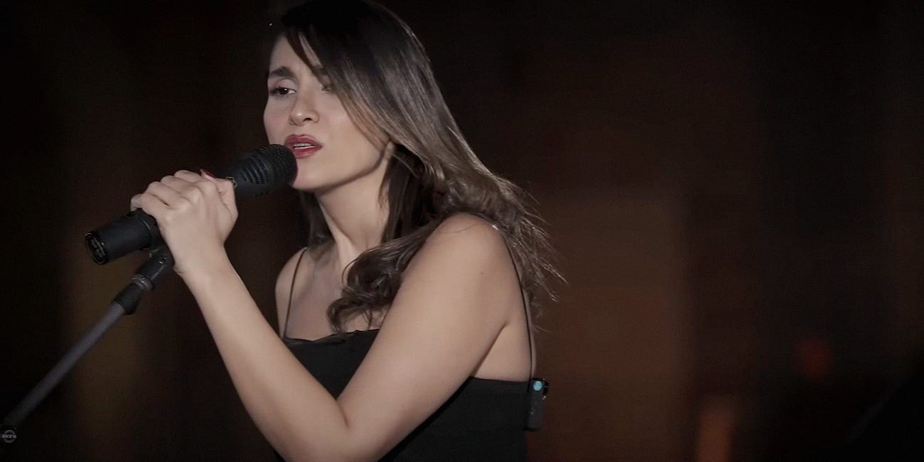 I Know What Iran Does to Women Who Sing