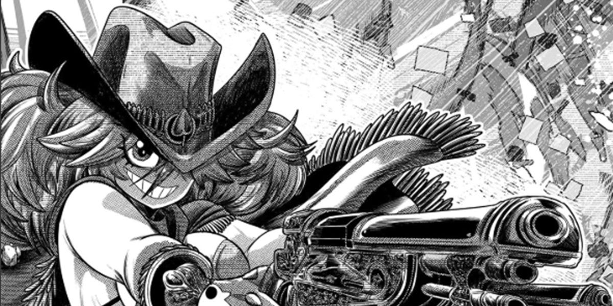 'Blackjack Duelist: I Played Blackjack To Save The World!' Comic Book Review