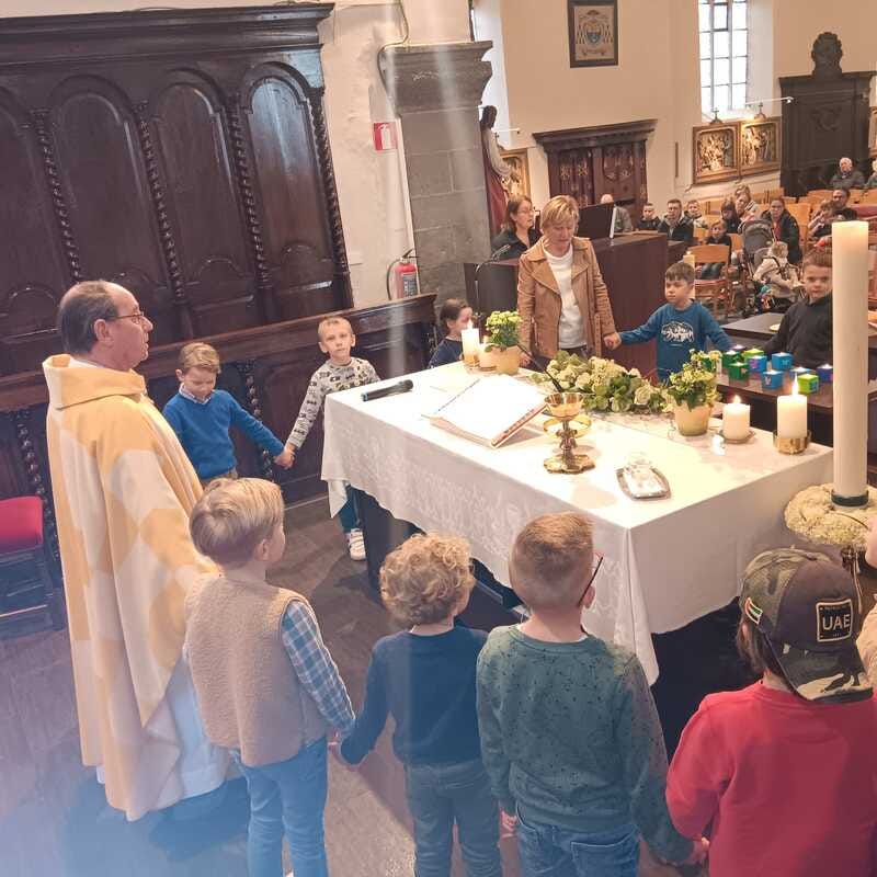 eerste communie