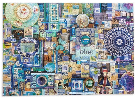 Cobble Hill Jigsaw Puzzles