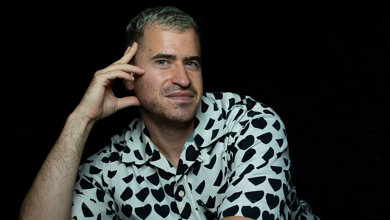 Talking to more fashionable people about fashion: Evan Ross Katz edition