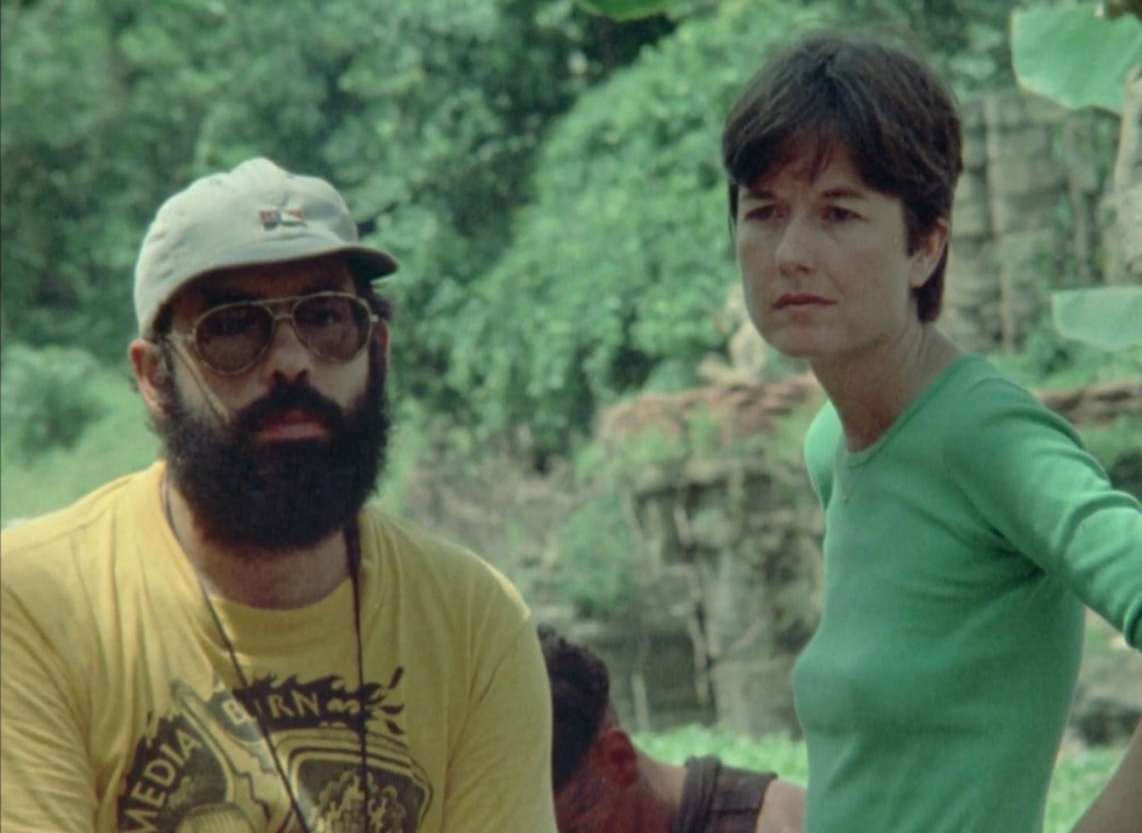 Hearts of Darkness: A Filmmaker's Apocalypse': Francis Ford Coppola's Chaos  in 4K - WSJ