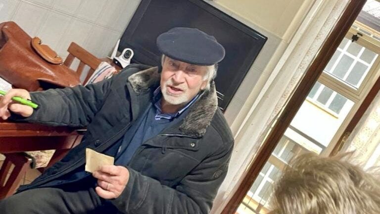 San Giovanni in Fiore nel giorno di Natale piange la scomparsa del dottor Biagio Guzzo