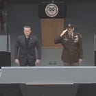 Hegseth Can’t Count Missiles, But He Sure Can Track Hairdos