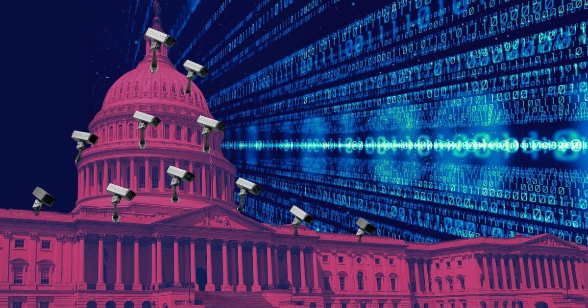 The age of spying