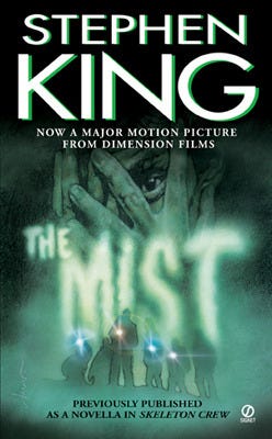 The Mist by Stephen King | Goodreads