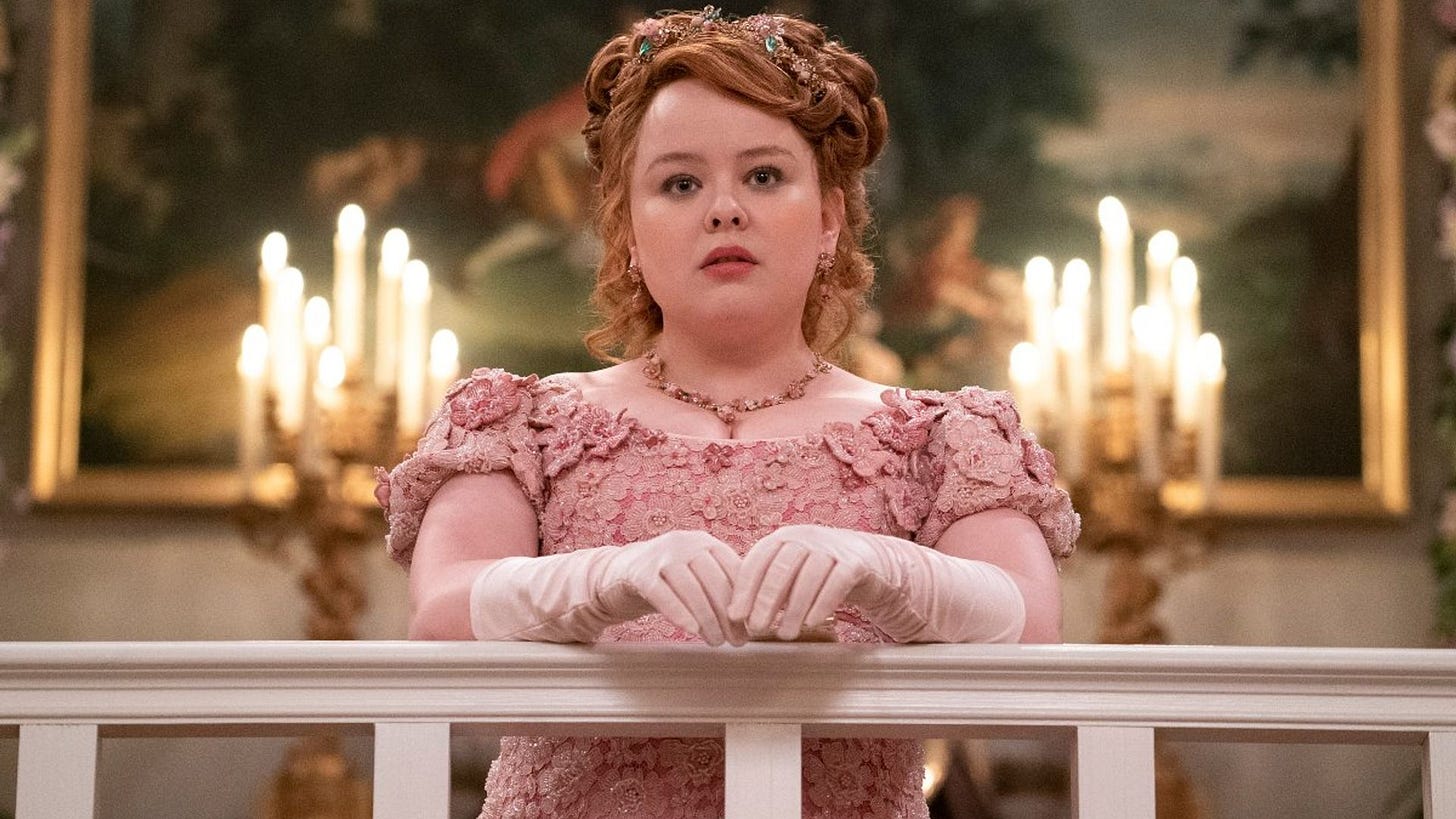 Nicola Coughlan shares reaction to Bridgerton season 3 news following backlash | HELLO!