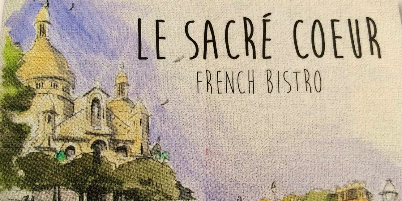 Mastering the Art of French Dining