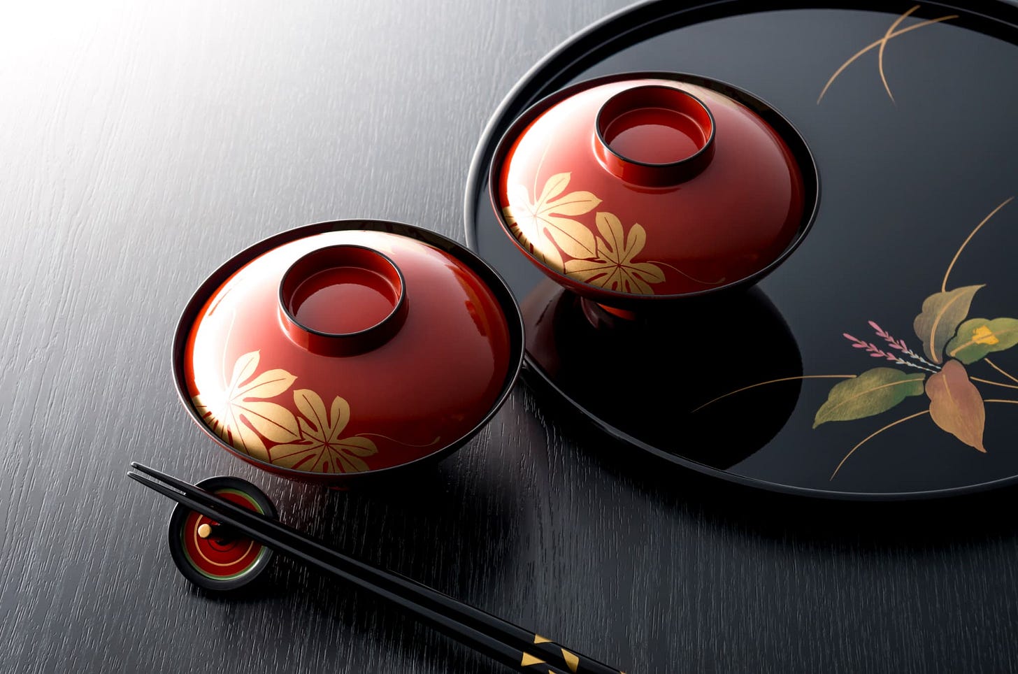 Exploring Urushi: Unveiling the Enchanting World of Japanese Lacquerwa