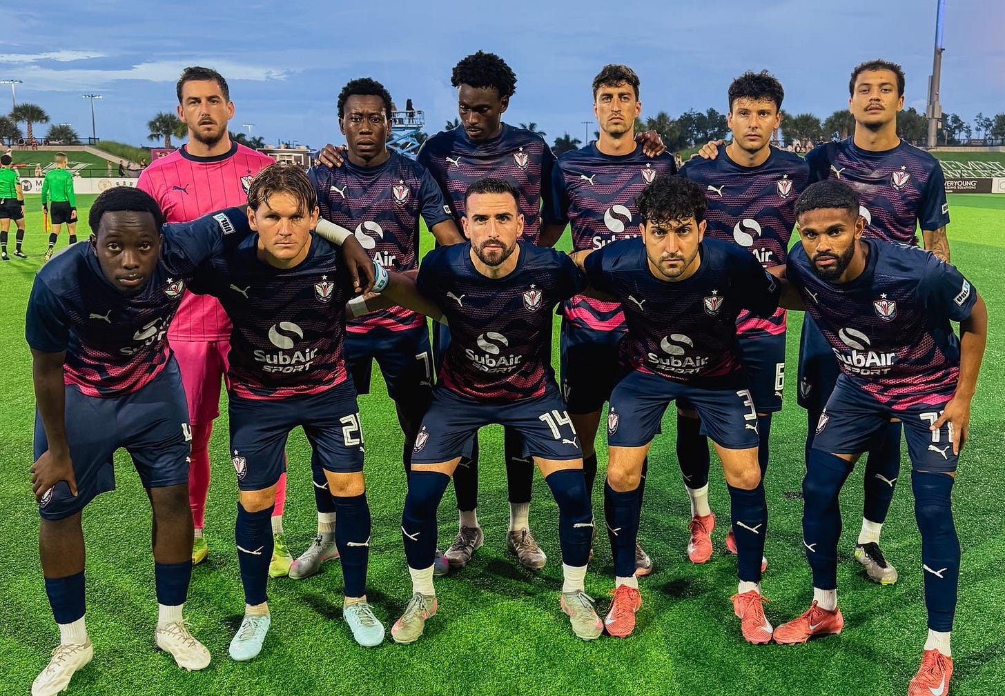 Tormenta FC, Facebook