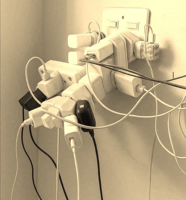 Complexity Kills Startups