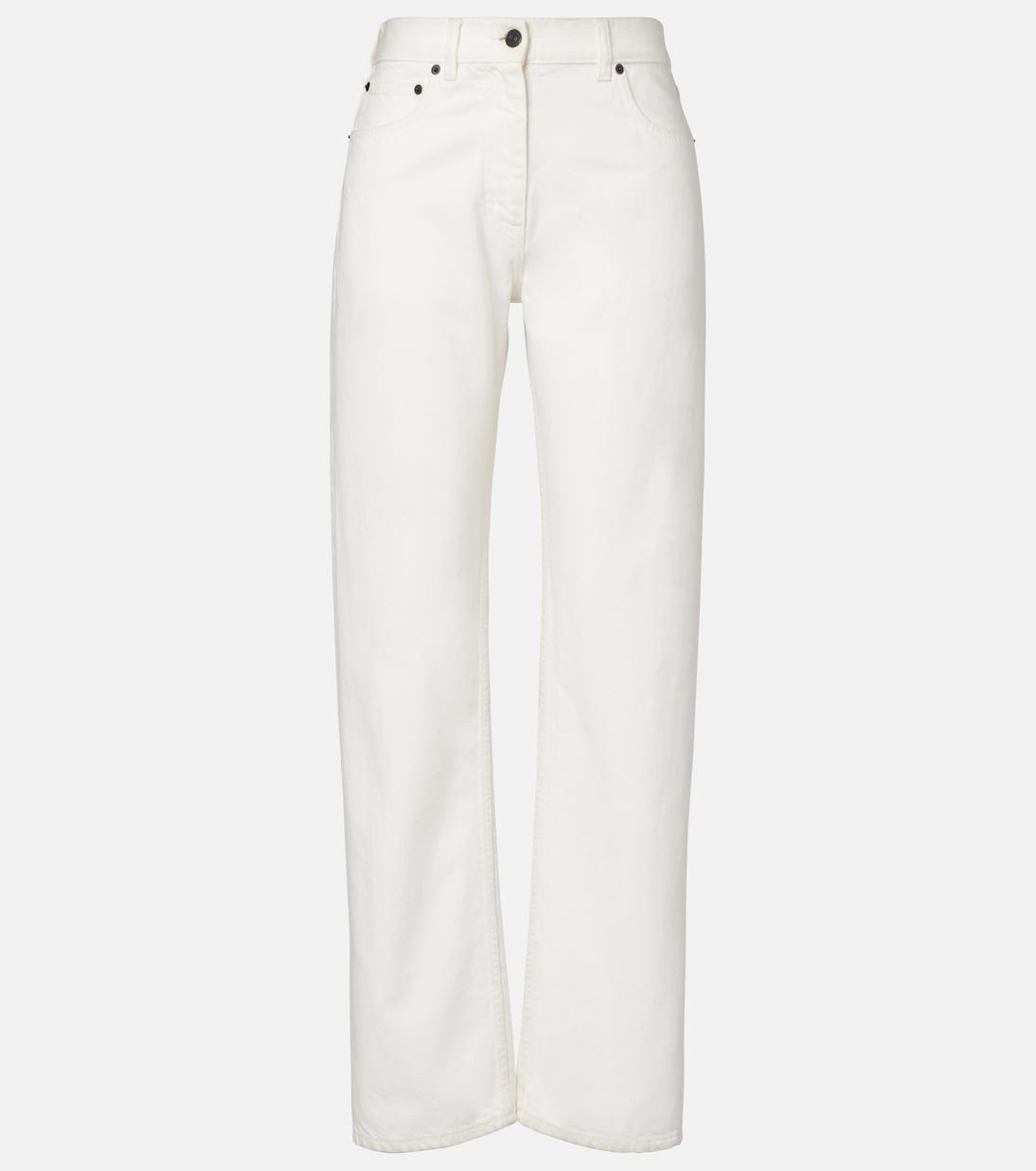Burty straight jeans | The Row