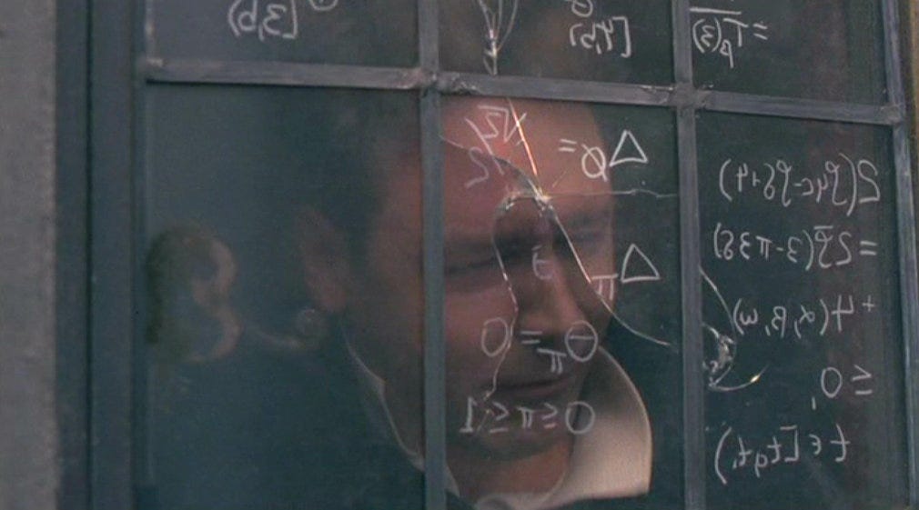 A Beautiful Mind (2001)