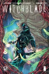 Witchblade 9 Cover